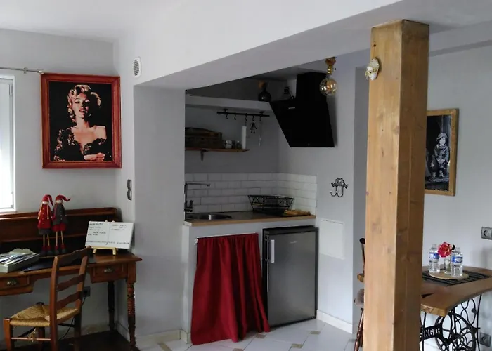 Appartement Petite Vallee