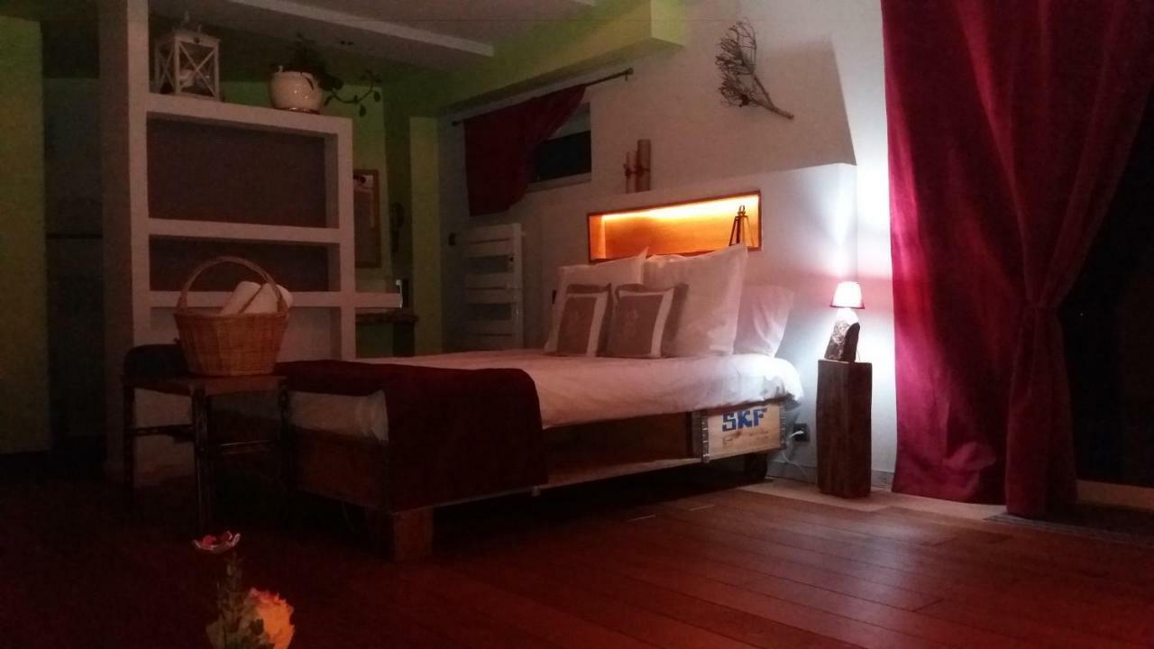 Petite Vallee Apartment Berling